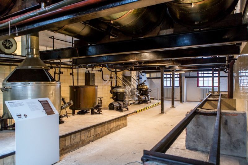 Borgloon糖浆工厂翻新项目丨比利时林堡-28