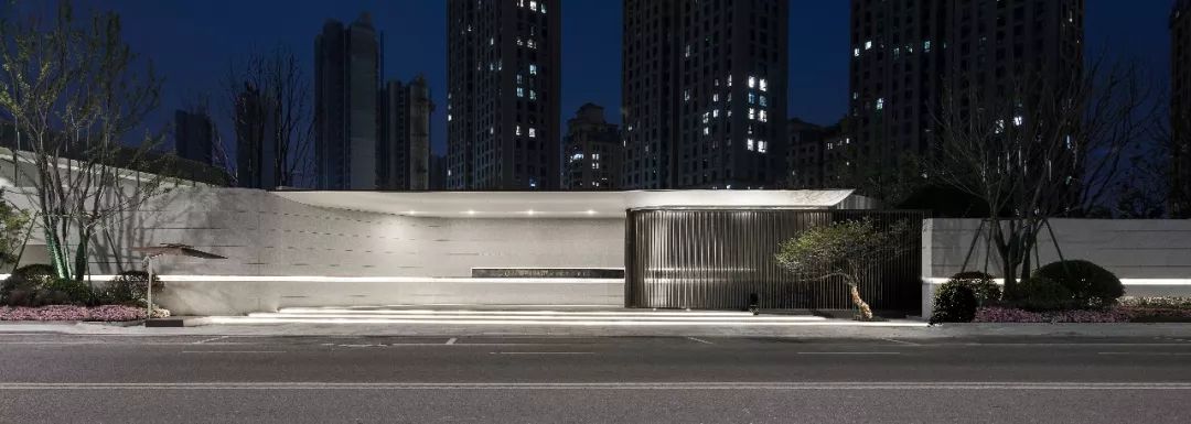 水岸 · 画廊 | 宁波卓越·维港-10