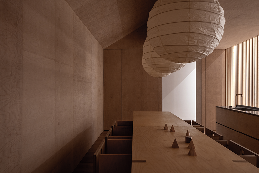 无言之诗 · 高端木地板展厅设计丨中国广州丨谭立予-45