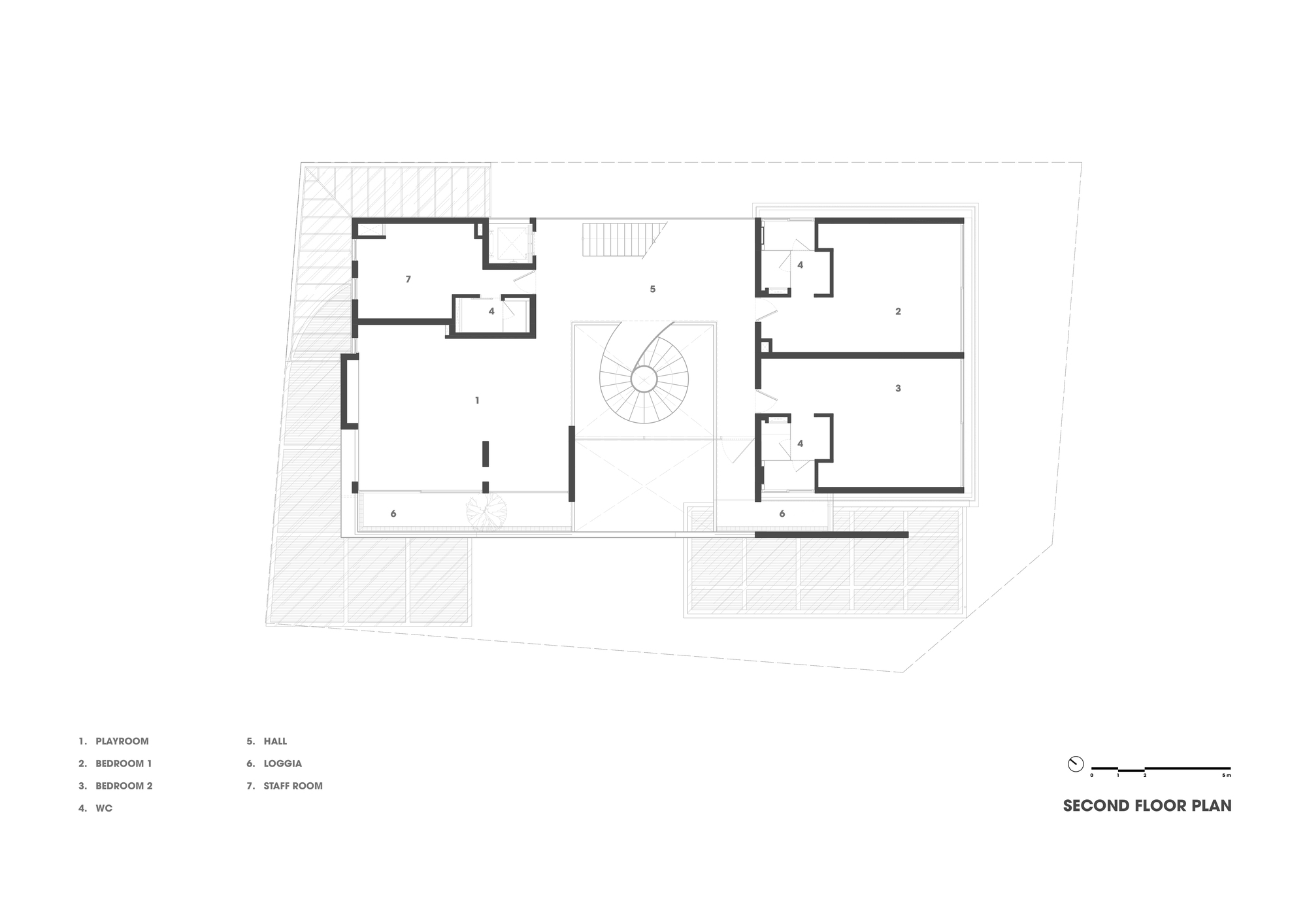 68号别墅丨越南胡志明市丨MAS Architecture Workshop-47