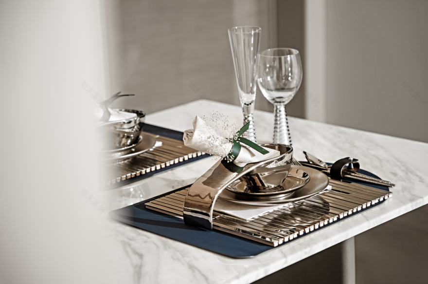 深圳招商蛇口·会展湾东城样板房丨中国深圳丨明德设计-14