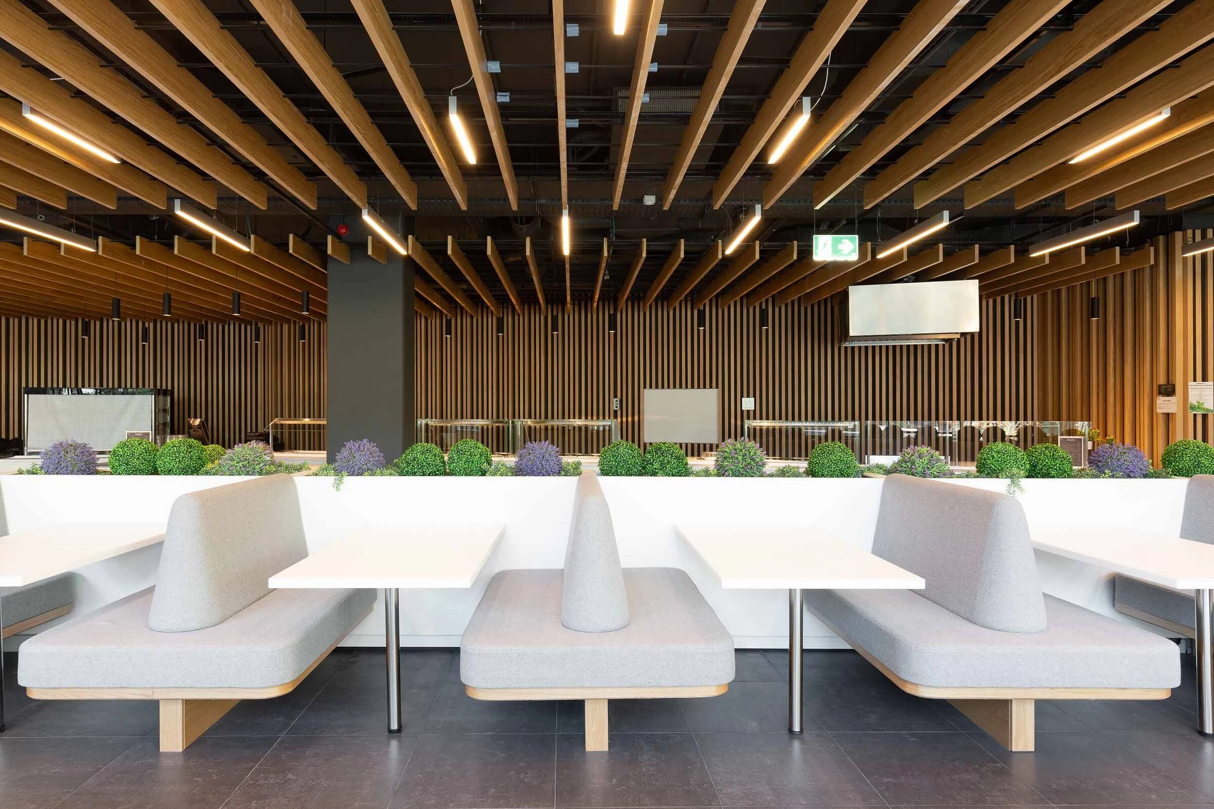 法国零售巨头 Auchan 葡萄牙总部丨CPU 建筑工作室-37