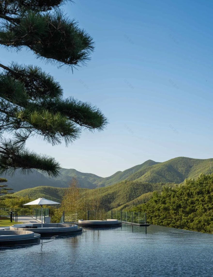 莫干山加怡颐珀酒店丨由走空间设计实验室-79