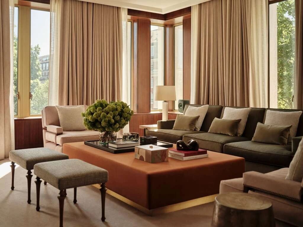 The Chancery Rosewood（伦敦第二家瑰丽酒店）丨美国-88