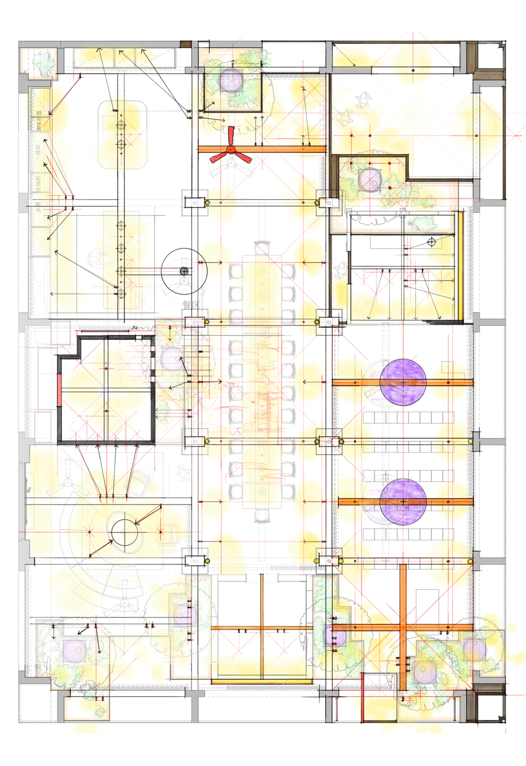 山石里予 松弛的午后丨中国广州丨V2 纬图,OOD赵睿-37