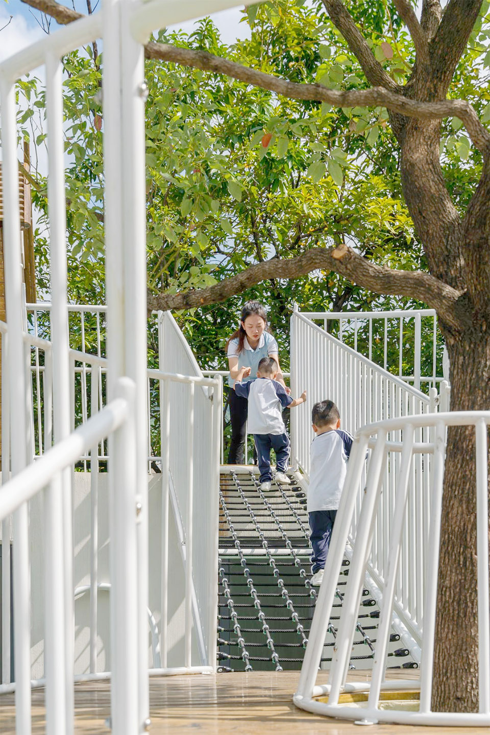 深圳海华幼儿园永安分园丨中国深圳丨深圳市开普俊梦室内设计有限公司-27