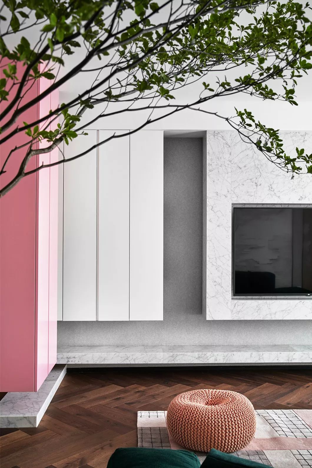 杭州力设计 | 温馨家居的艺术探索-59