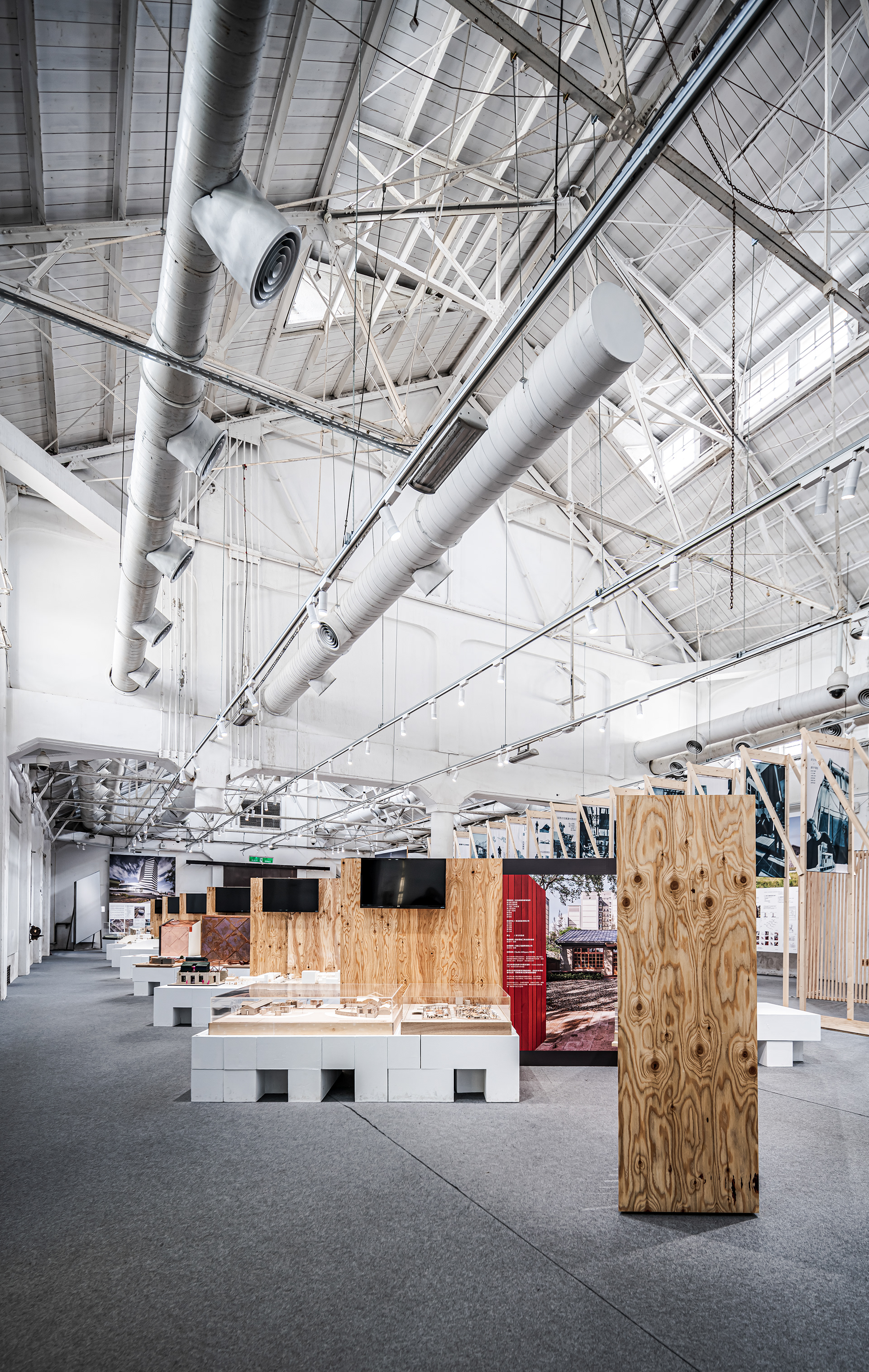 Tectonic Becoming 2020 展场设计丨中国台北丨刘克峰-51