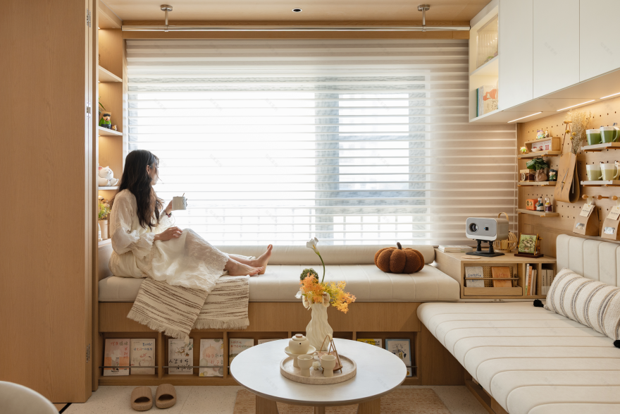 峻佳设计|北京长租公寓研发设计丨中国北京-76