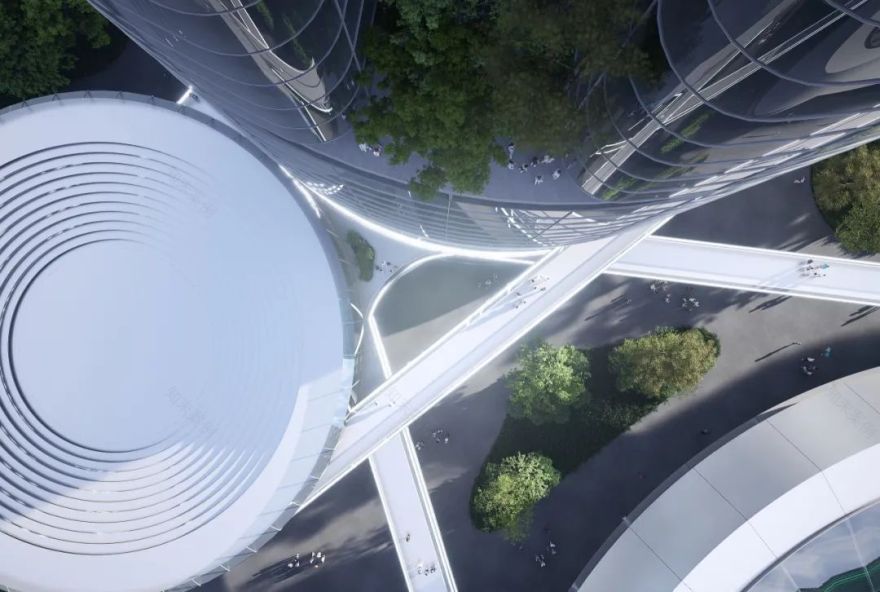 豹旗集团新能源汽车电机产业园丨中国安顺丨深圳市库博建筑设计事务所有限公司-16