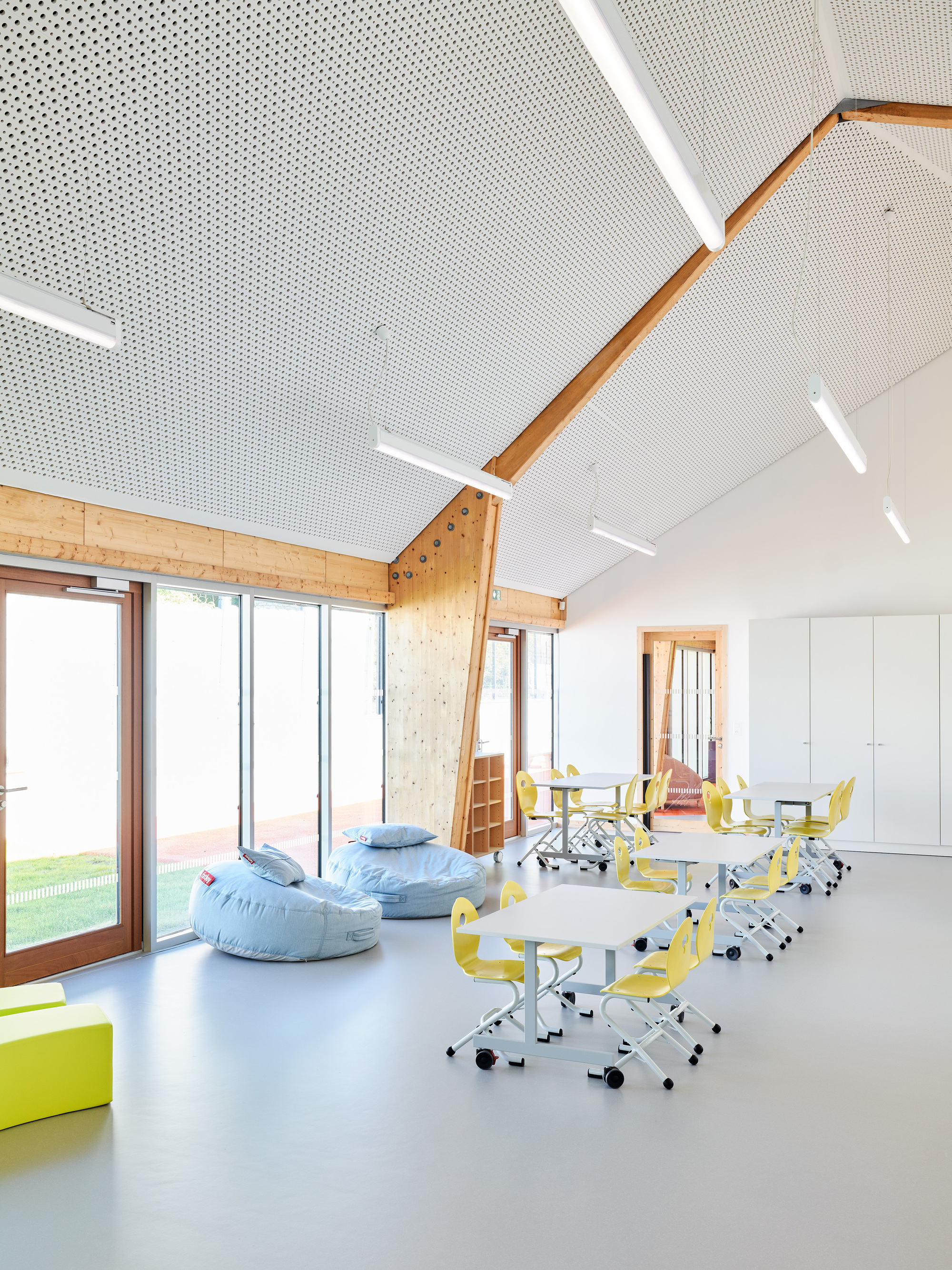 文化中心飞檐丨法国丨OVERCODE architecture urbanisme-52