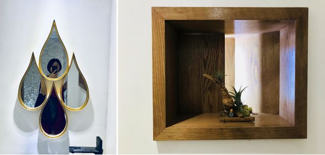 末那识丨中式酒馆下午茶设计丨中国天津-198