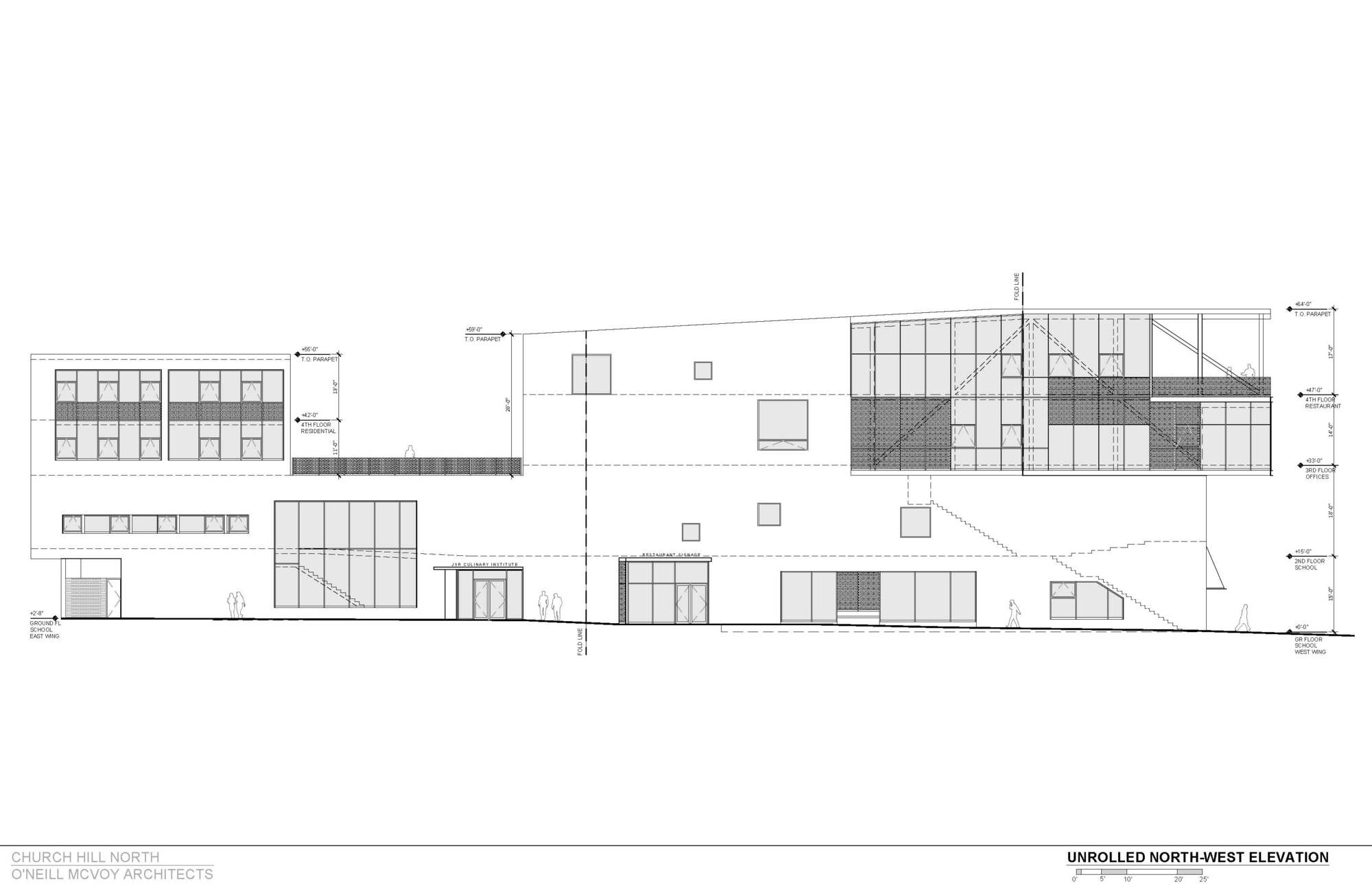 丘奇希尔北社区混合动力丨美国丨O'Neill McVoy Architects-43