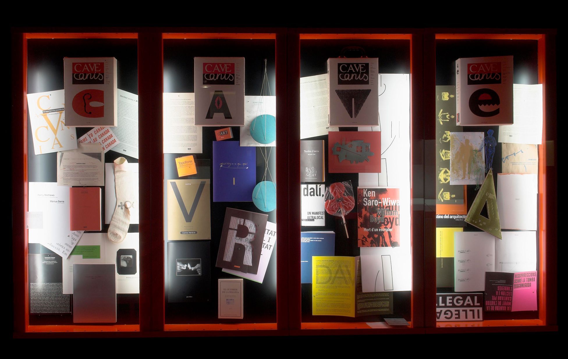 VISUALKULTUR·CAT展览丨德国法兰克福丨emiliana design studio-9