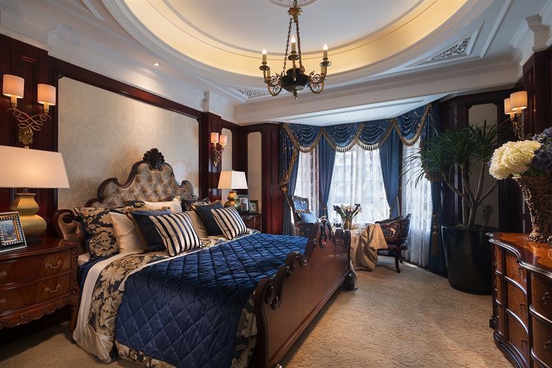 上海安墁西郊样板房-25