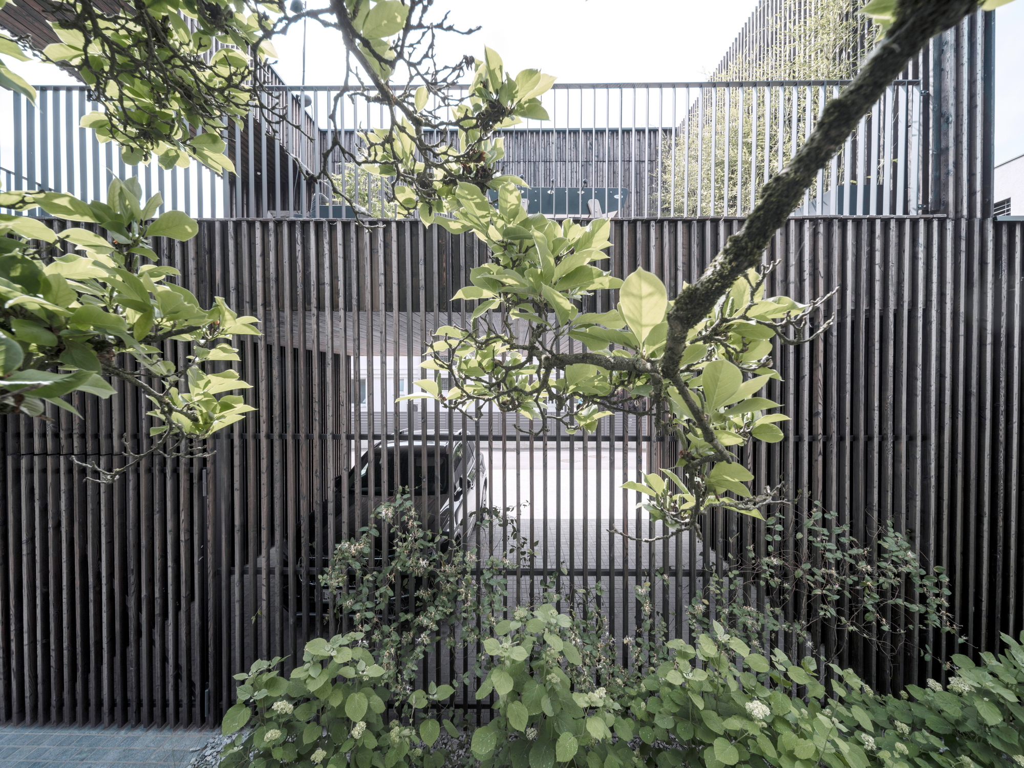 T 台屋丨Slovenia丨OFIS Architects-25