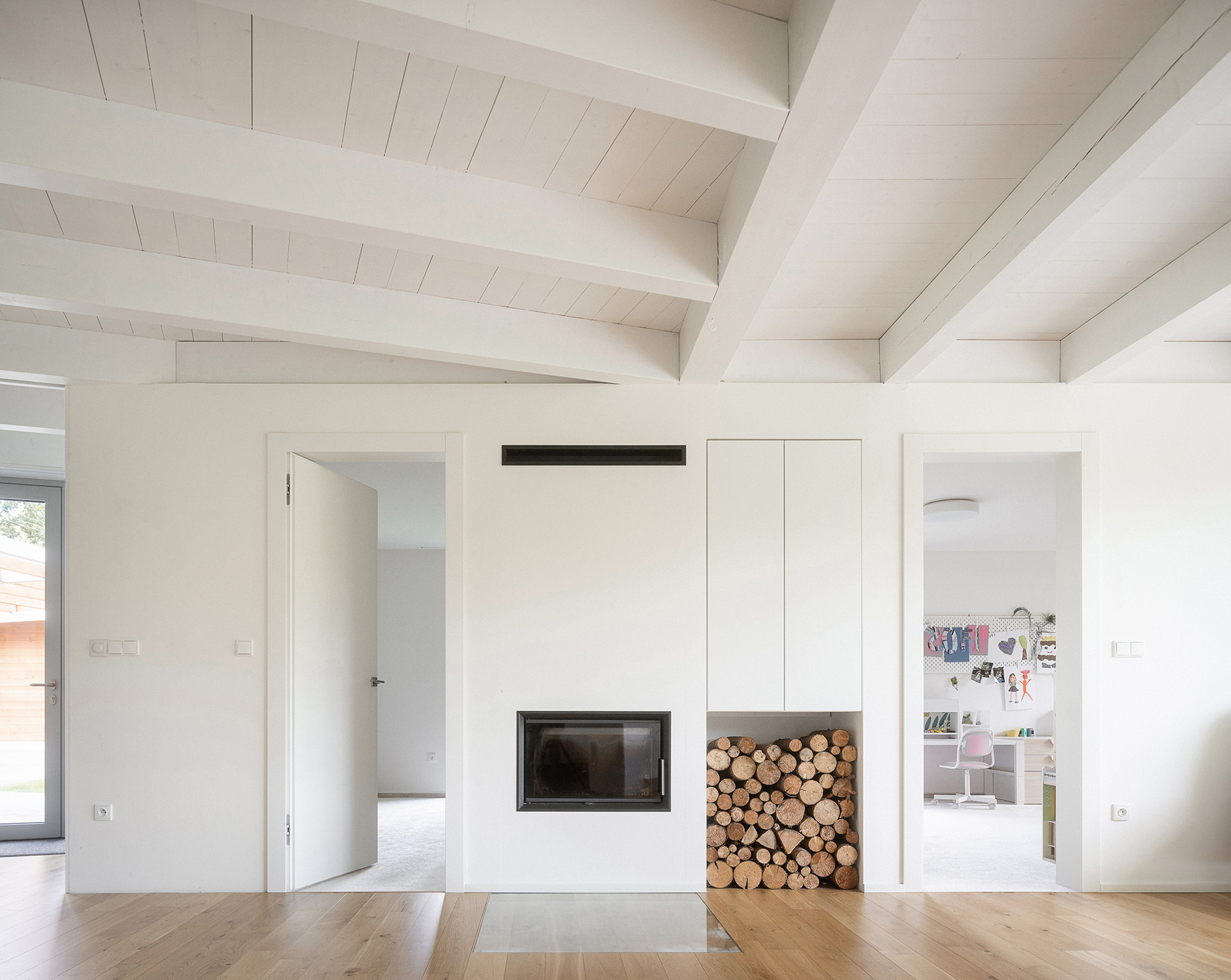 森林边缘的房子丨Papundekl Architects-22