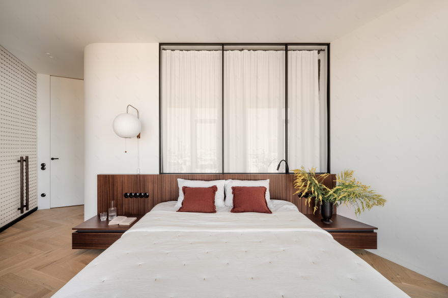 A52公寓丨乌克兰基辅丨Nadiia Chabanna-47