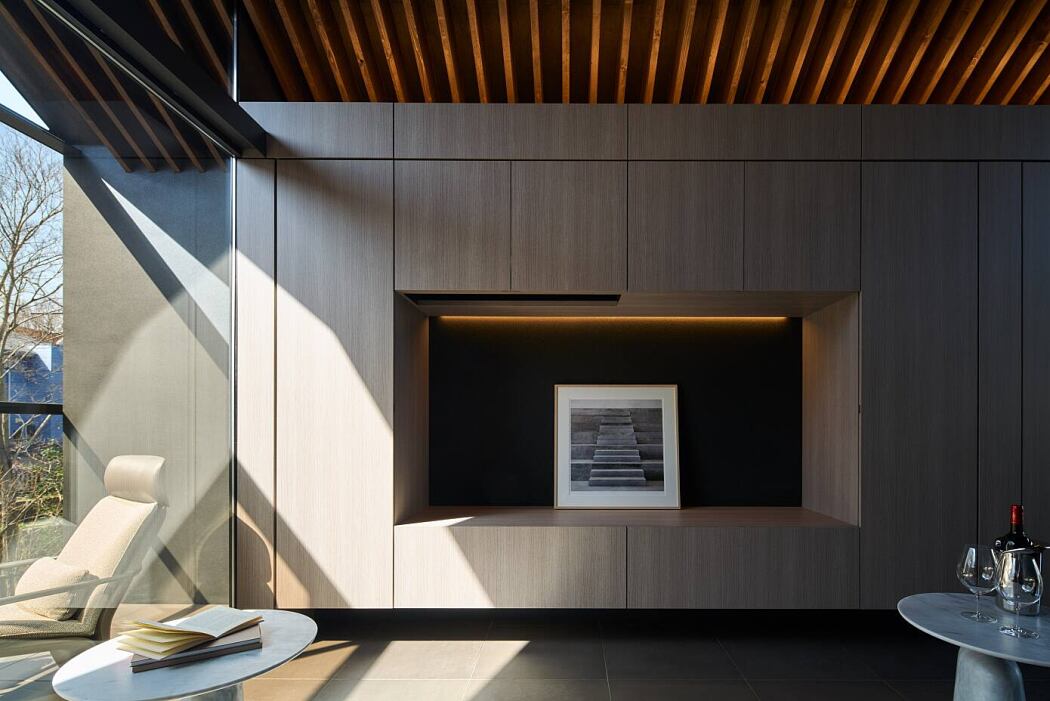 东京河畔的温馨居家办公空间丨日本丨Apollo Architects & Associates-10