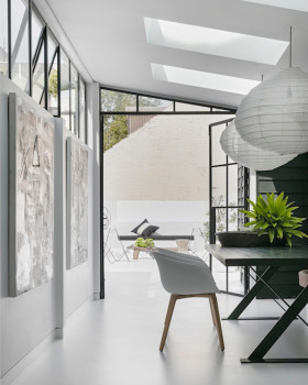 Surry Hills Terrace House Les Interieurs