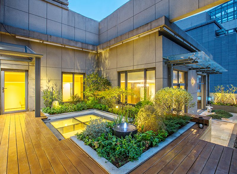 美式庭院设计案例,打造浪漫花园生活-78