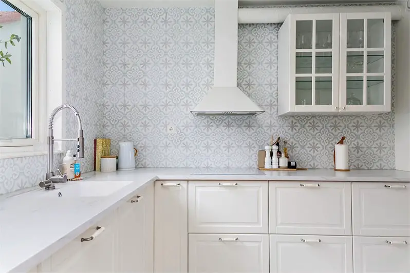 52 平米瑞典公寓的田园风装饰-9