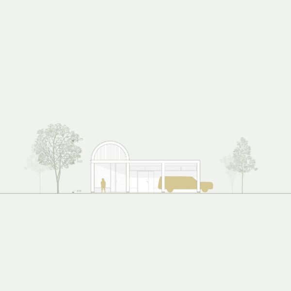 Tävlingsförslag för ett bårhus - Tengbom-35