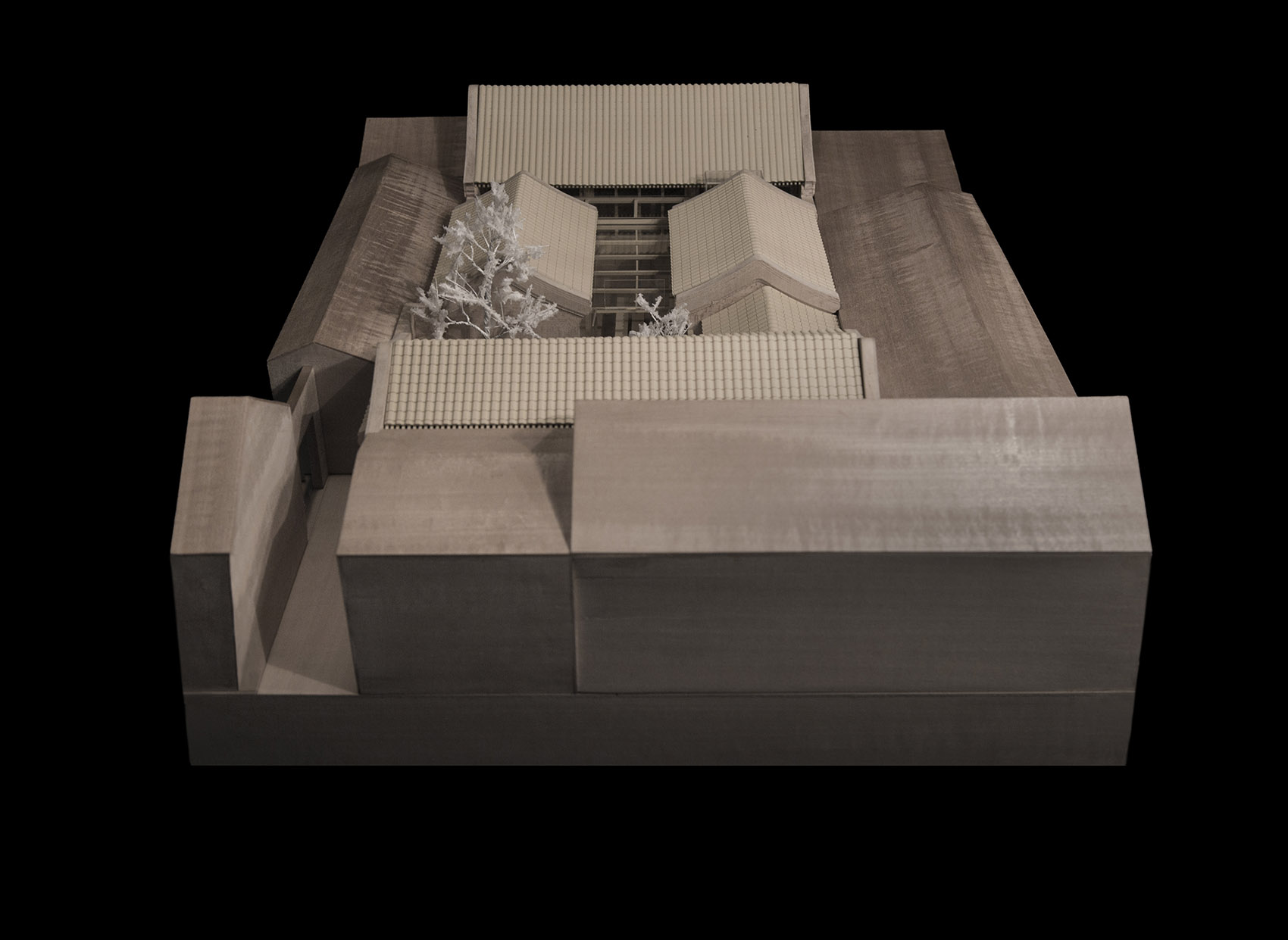 鼓楼7号院改造丨中国北京丨BUZZ庄子玉工作室-155