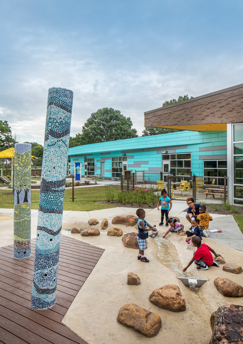 Porter·Leath 幼儿学院-19