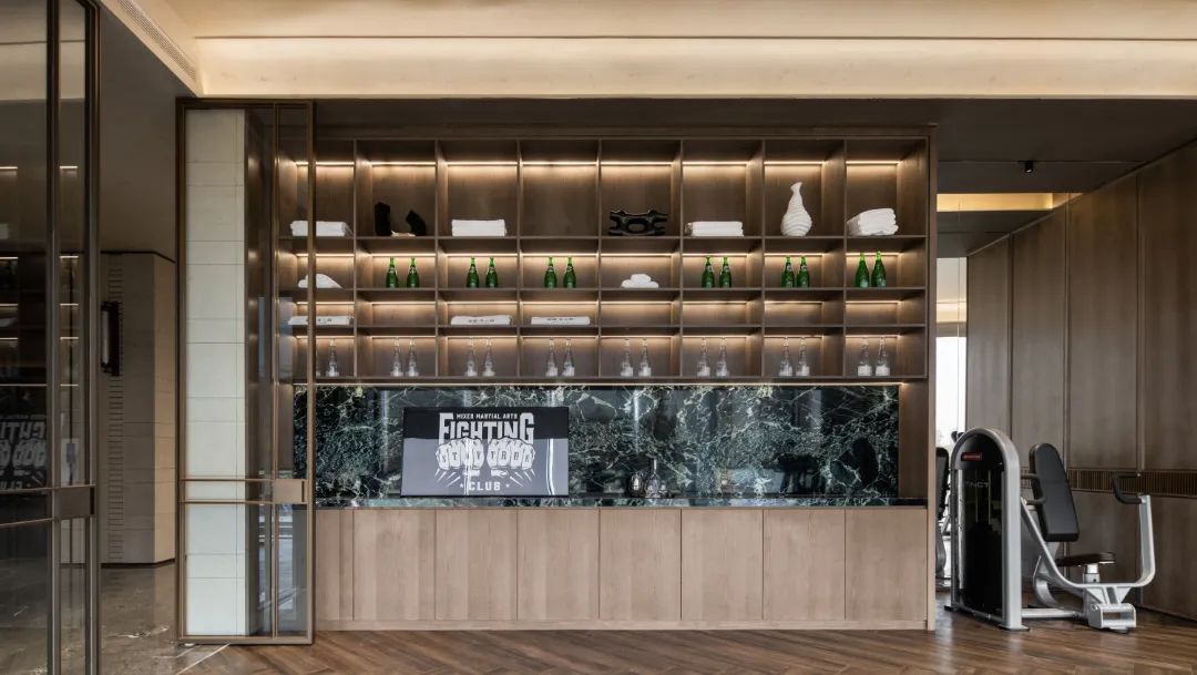 苏州龙湖青云阙售楼处&178&143样板间丨中国苏州丨北京靳朝晖设计有限公司-36