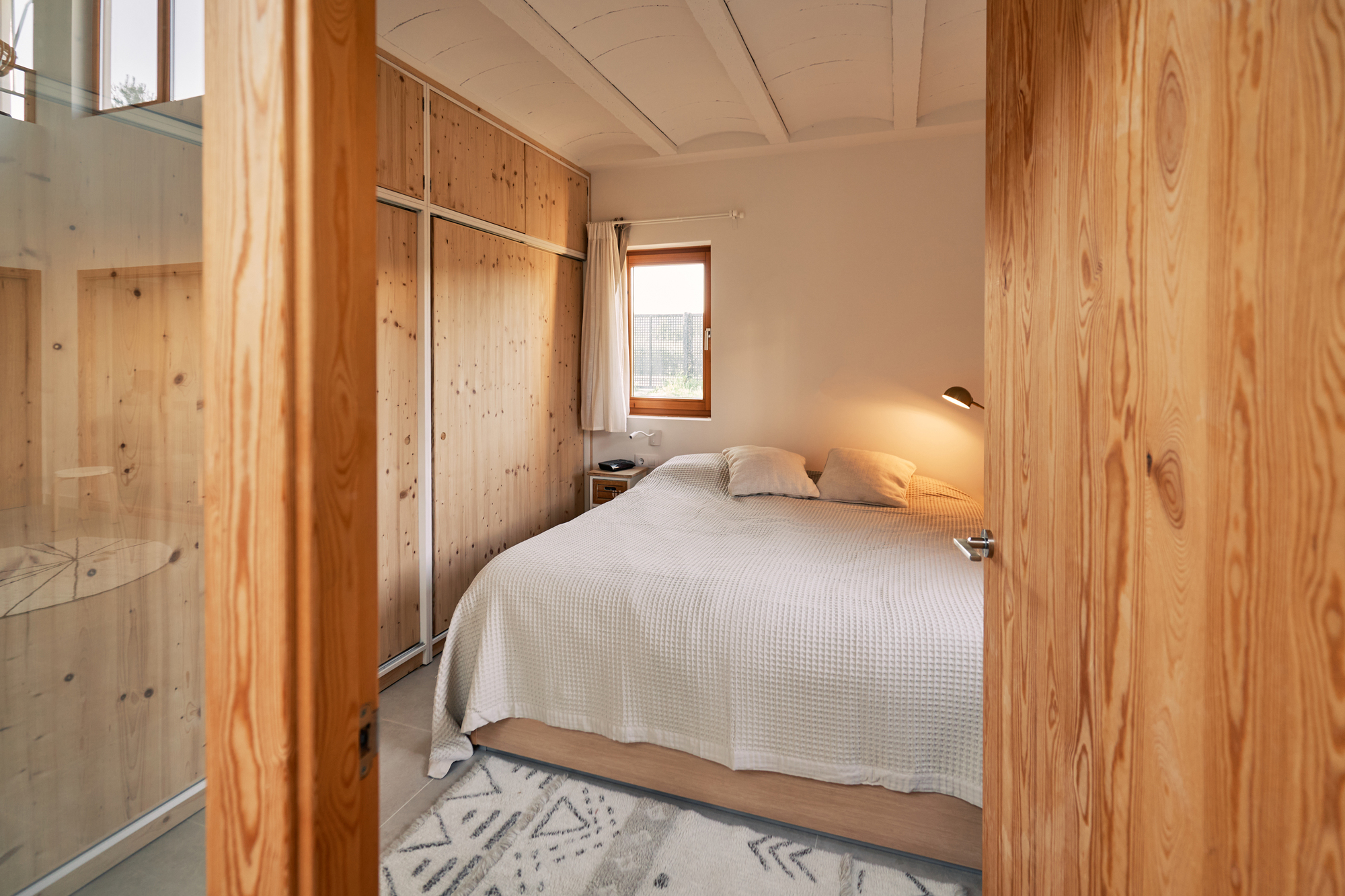 马西斯德尔加拉夫的房子丨西班牙丨Slow Studio-36