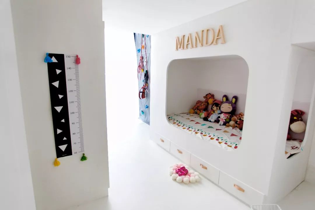 76㎡小户型变三层复式，丹子主妇的室内设计奇迹-23