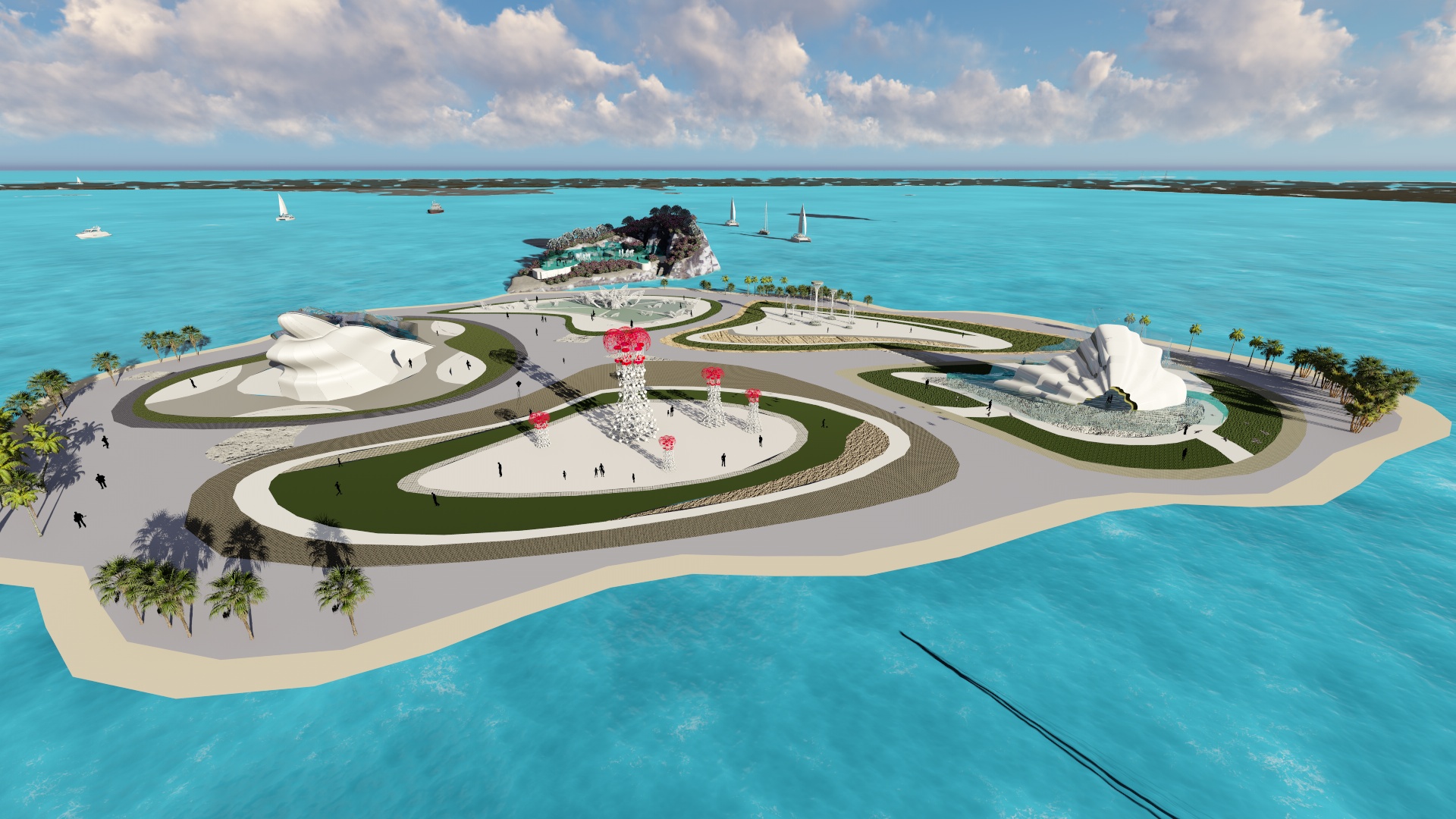 海洋艺术中心-16