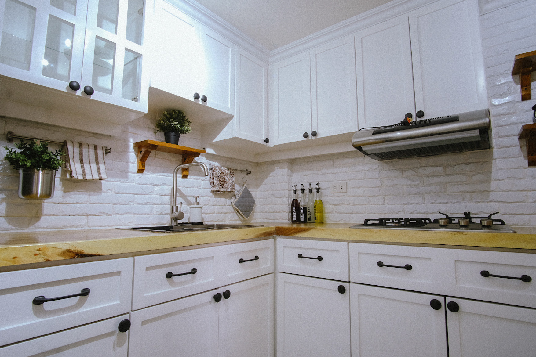 2 Weeks Kitchen Renovation (Actual Interior Design)-16