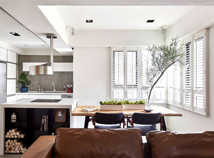 Residential Project in Taichung City by Ris Interior Design Co - InteriorZine-2