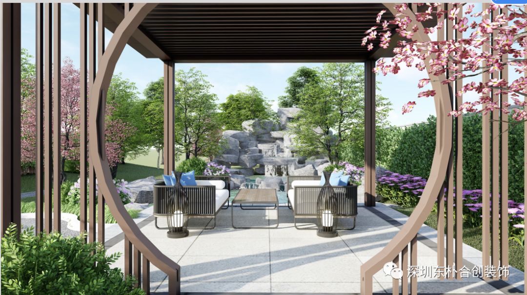 法式轻奢,中铁阅山湖别墅的优雅生活-58