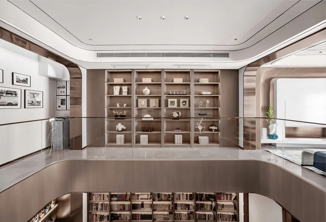 燕西华府书香雅墅丨中国北京丨上海天鼓装饰设计有限公司-56