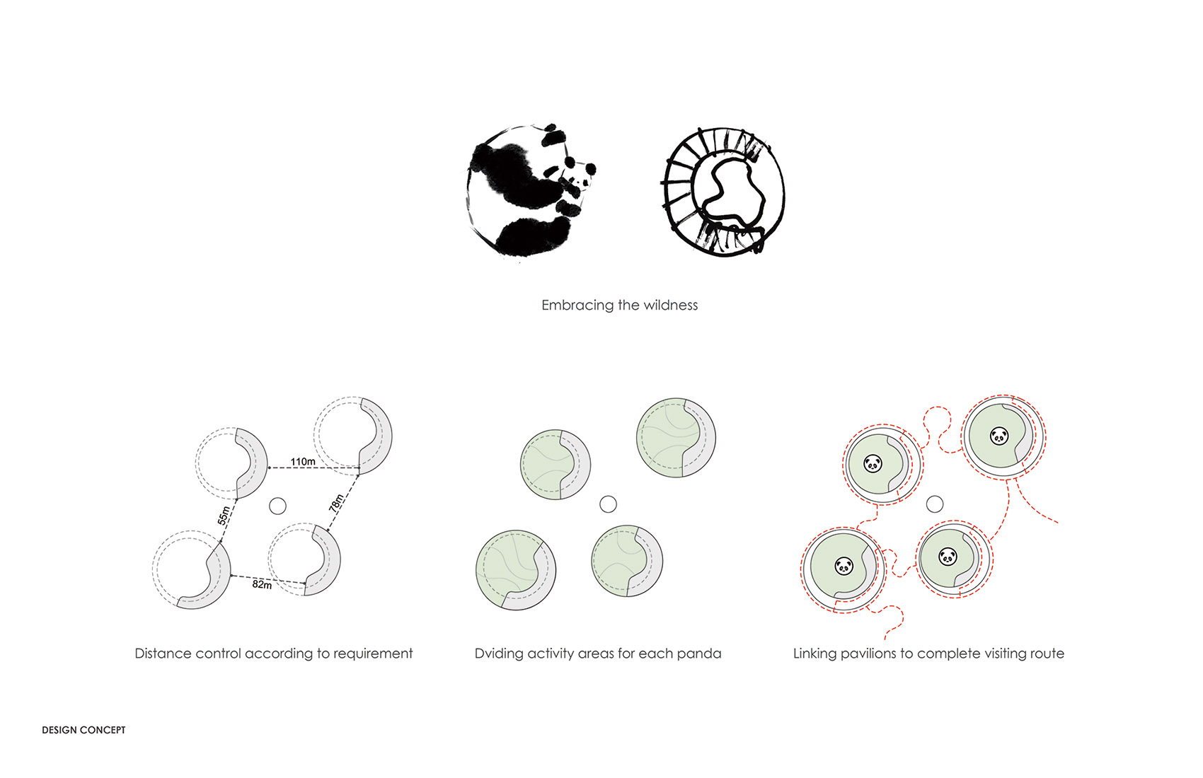 成都熊猫新舍丨中国成都丨EID Arch姜平工作室-113
