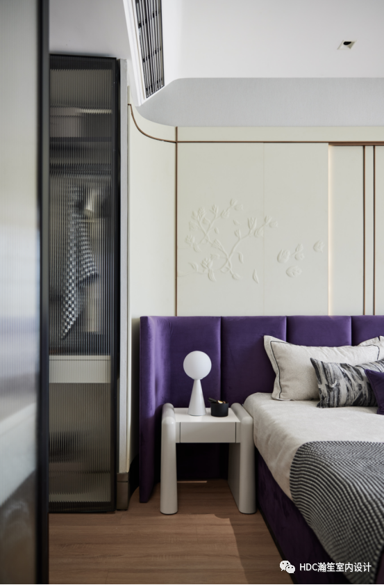 四川仟坤六期样板房丨中国四川丨HDC 成都瀚笙室内设计有限公司-29