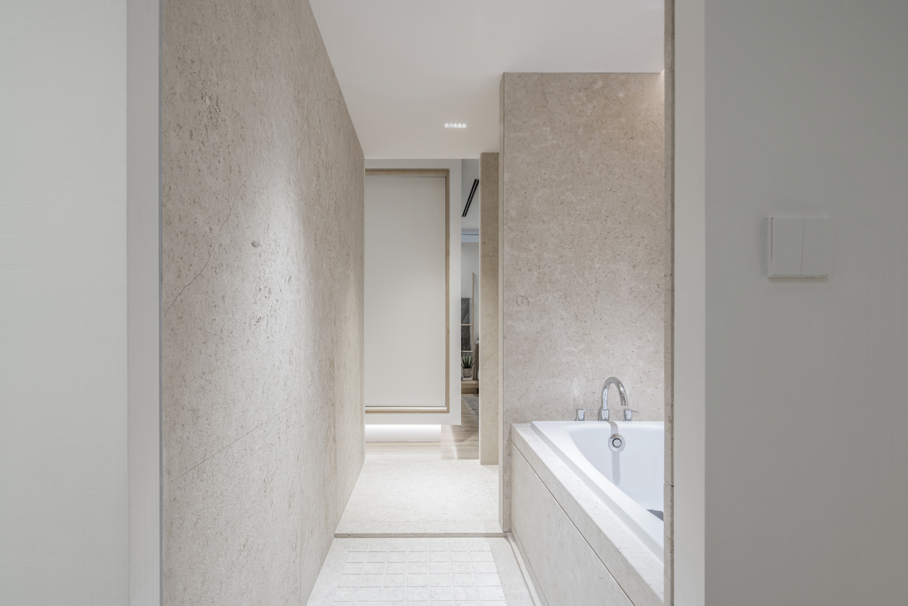 样板间丨Ryan王恒130m²三代同堂之家未来20年的居住样板房-40