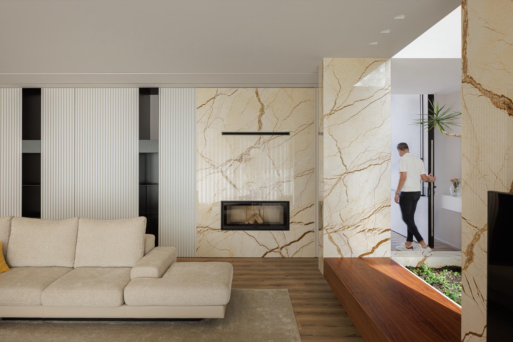 极简白色住宅,葡萄牙 / Arquitetura501-52