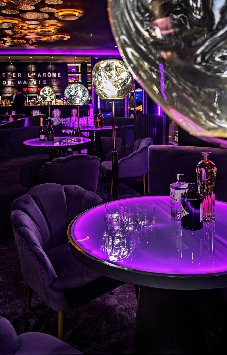 苏州中心南区 L'Arôme 芳芳法餐厅——摩登新形象与美食的完美融合-23