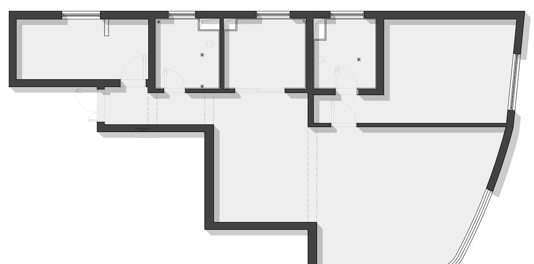 意式轻奢家居空间设计丨璞·物 DESIGN-30