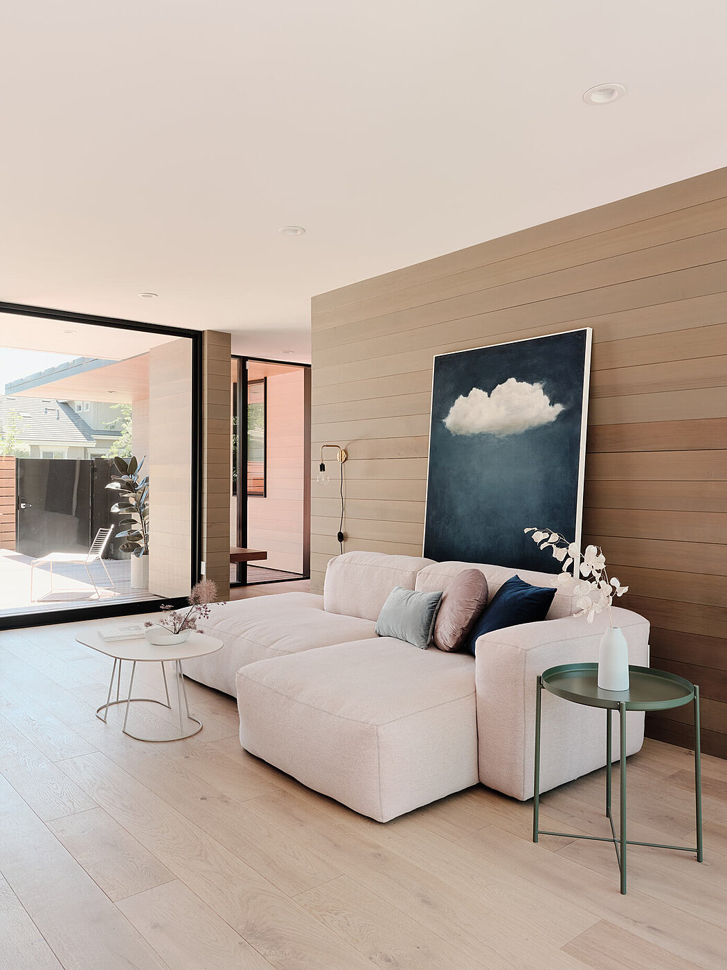 朱厄尔·博·住宅丨美国加利福尼亚丨Ogawa Fisher Architects-3