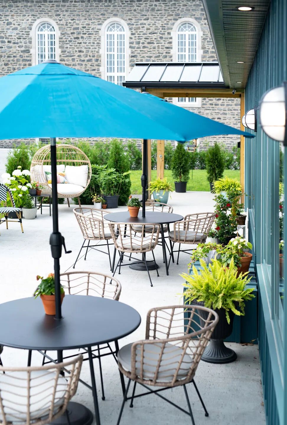 Hotel Floriel 酒店丨加拿大丨Audrey Boisvert & Gabriel Wasilko-6