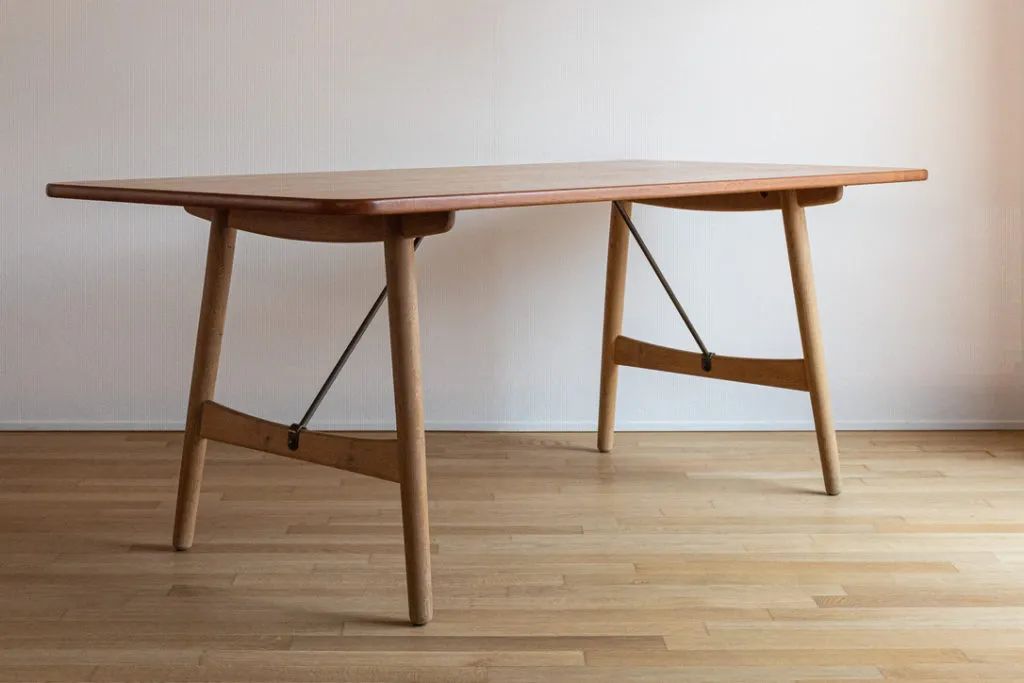 丹麦设计大师 Børge Mogensen 故居丨丹麦哥本哈根丨Børge Mogensen 与 Arne Karlsen-65