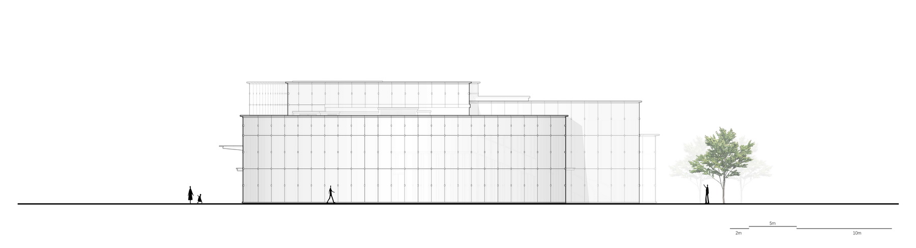 张家港绿地·高铁新城展示中心丨翰方设计-48