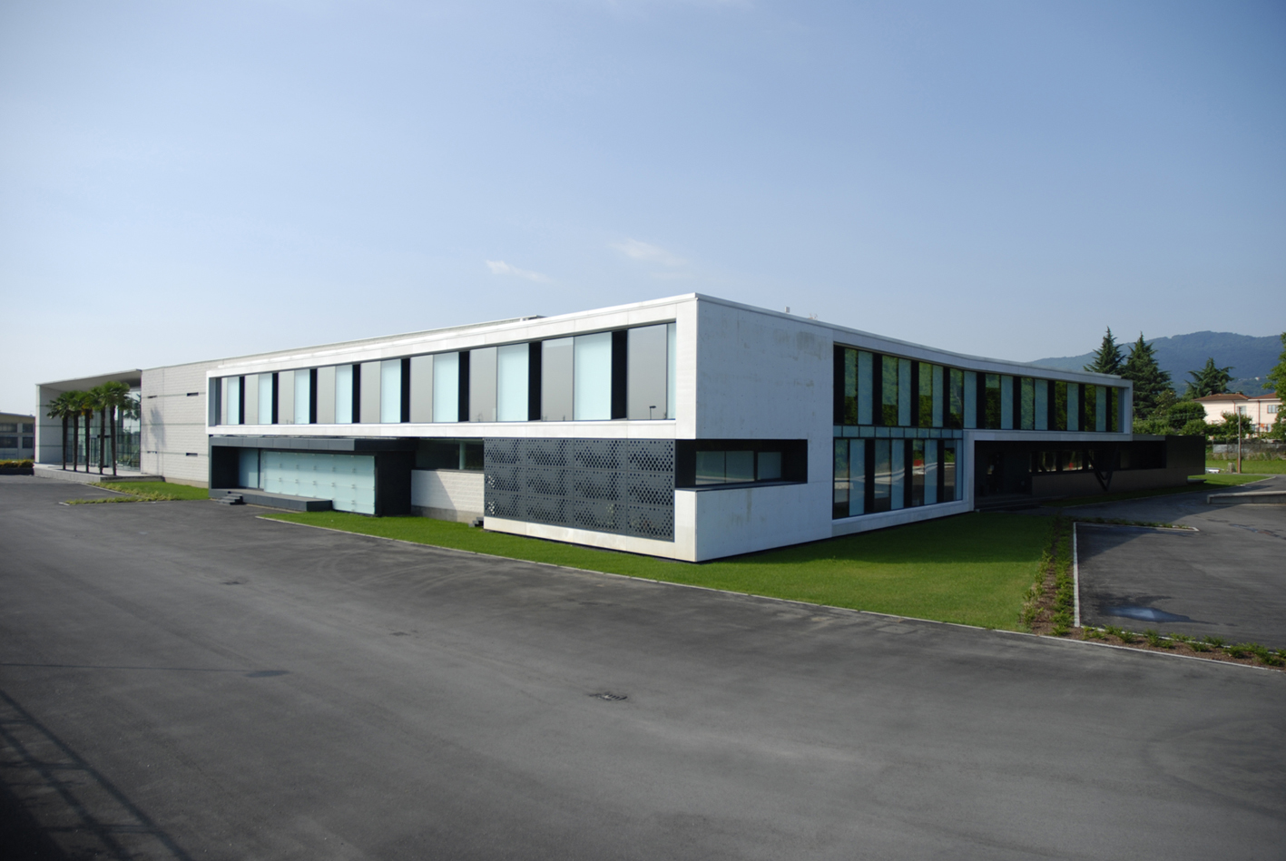 umberto marin 的 2008 年工厂改造设计-9