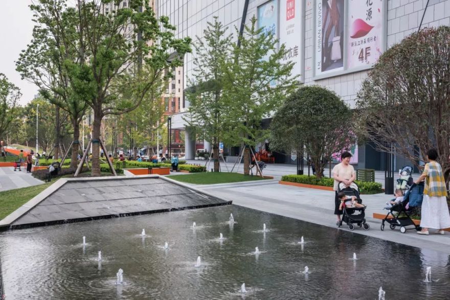 Lab D+H 实践 | 社区之森:一个将森林与社区结合的城市综合体-63