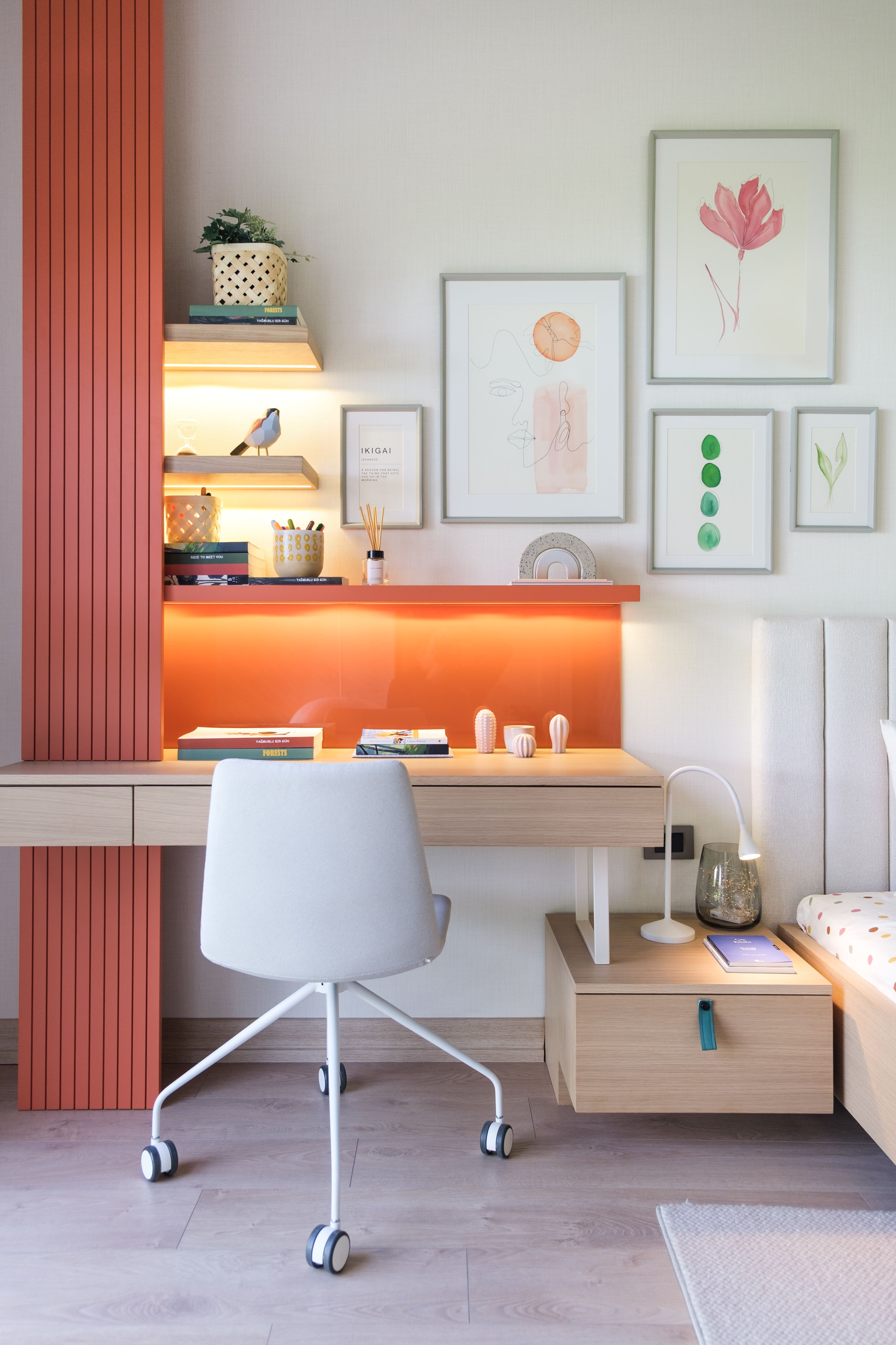 柠檬花园住宅丨Gonye Design-22